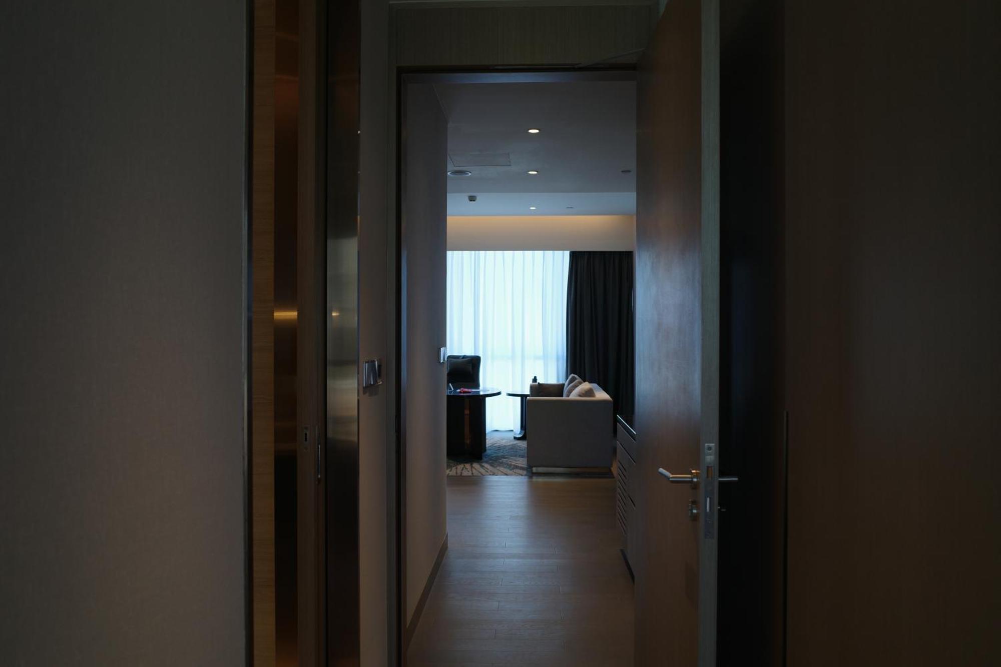 L+Snow Supreme Hotel Shanghai Exterior foto