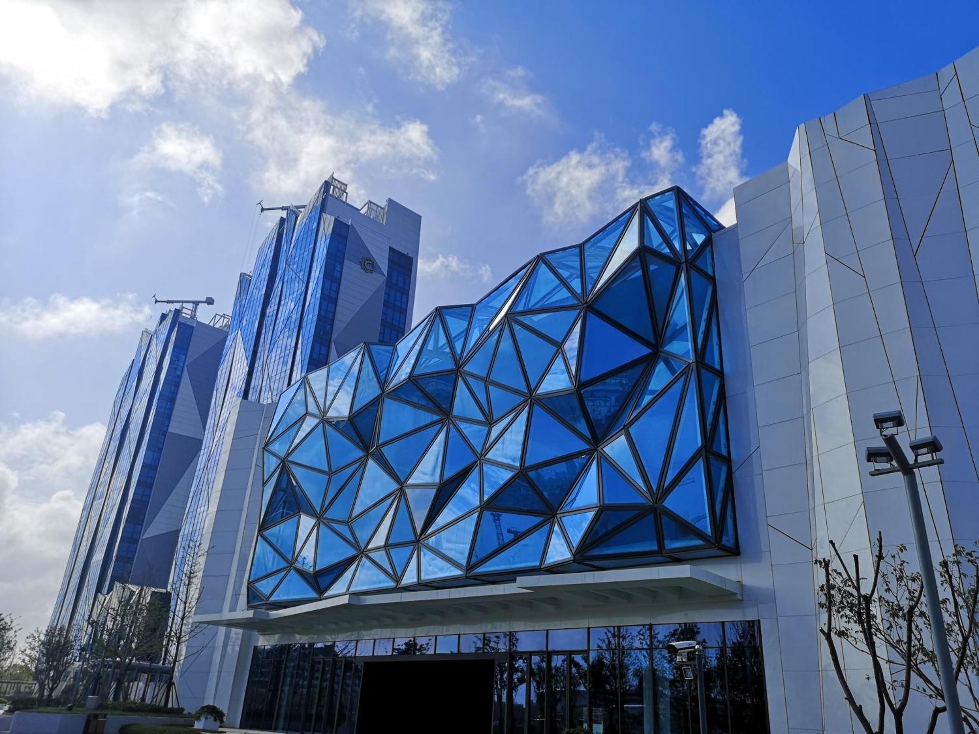 L+Snow Supreme Hotel Shanghai Exterior foto