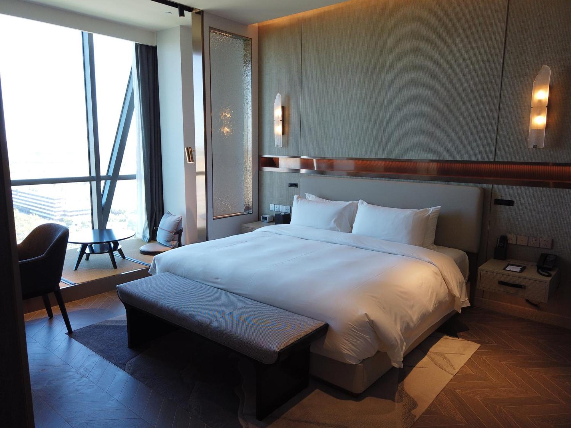 L+Snow Supreme Hotel Shanghai Exterior foto